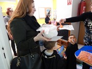 Čarodějnické odpoledne s rodiči